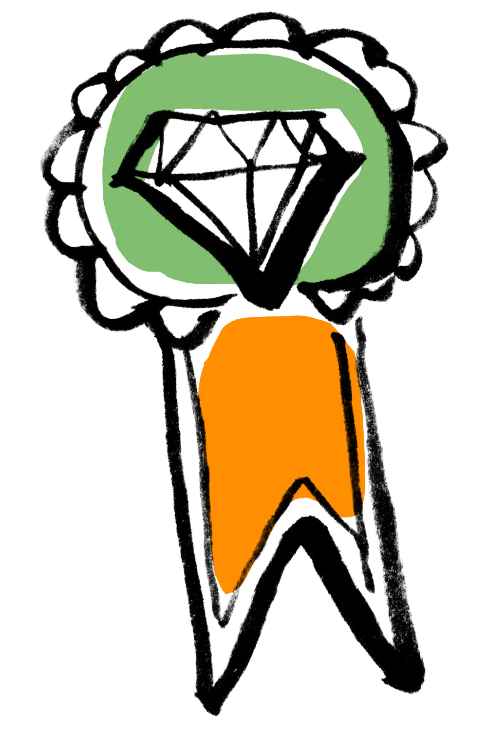 No pressure, no diamonds. No pressure, no diamonds.